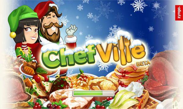 ChefVille, 聖誕節