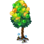 ChefVille, 生日氣球樹