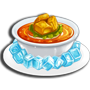 冰鎮西班牙番茄冷湯，ChefVille（廚師小鎮）