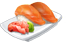 ChefVille, 鮭魚握壽司