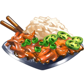 ChefVille, 韓式烤牛肉