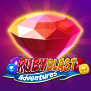 Ruby Blast Adventures, Facebook game