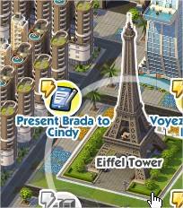 SimCity Social, On Brad Alone
