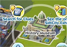 SimCity Social, Clue Curator