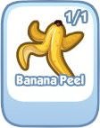 The Sims Social, Banana Peel