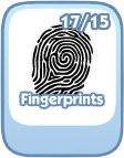 The Sims Social, Fingerprints