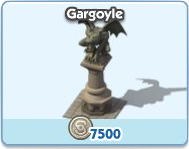 SimCity Social, Gargoyle