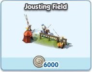 SimCity Social, Jousting Field