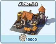 SimCity Social, Alchemist