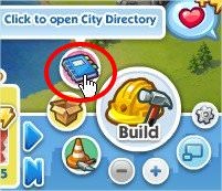 SimCity Social, City Directory（城市工商目錄）