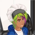 The Sims Social, Male Chef Hat