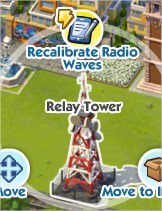 SimCity Social, Radio Ga-Ga