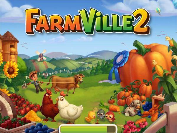 FarmVille 2, Facebook games