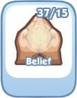 The Sims Social, Belief