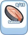 The Sims Social, Salmon