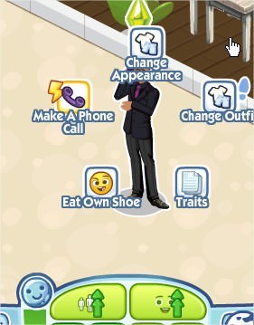 The Sims Social, Lady Blah Blah Hat