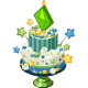The Sims Social, Birthday Cake Deluxe