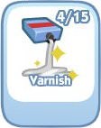 The Sims Social, Varnish