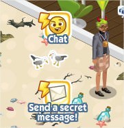 The Sims Social, Seagull