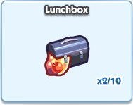 SimCity Social, Lunchbox