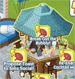 The Sims Social, Happy Birthday Sims Social! 
