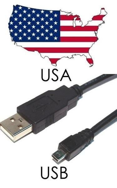 USA / USB