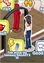 The Sims Social, Get Smart With Samsung! 2