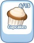 The Sims Social, Cupcakes