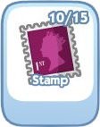 The Sims Social, Stamp