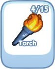 The Sims Social, Torch
