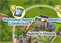 SimCity Social, Festival of Sport