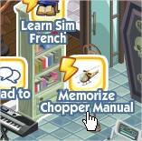 The Sims Social, Get To The Choppa! 4