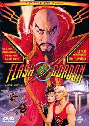 Flash Gordon(1980)