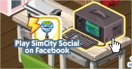 The Sims Social, Sims & the City