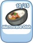 SimCity Social, Microwave Dish