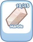 The Sims Social, Marble