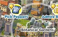 SimCity Social, The Scoville Scale