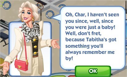 The Sims Social, Lofty Aspirations