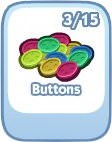 The Sims Social, Buttons