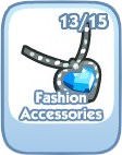 The Sims Social, Fashion Accessories