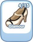 The Sims Social, Glamour