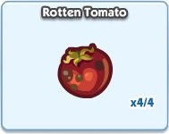 SimCity Social, Rotten Tomato