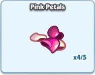 SimCity Social, Pink Petals