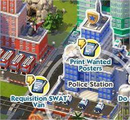 SimCity Social, Arresting publicity