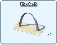 SimCity Social, The Arch