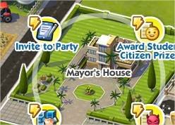 SimCity Social, Stand and Deliver