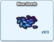 SimCity Social, Blue Seeds