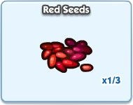 SimCity Social, Red Seeds