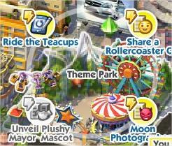 SimCity Social, The Theme is Fun!