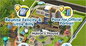SimCity Social, Billy Buoyed